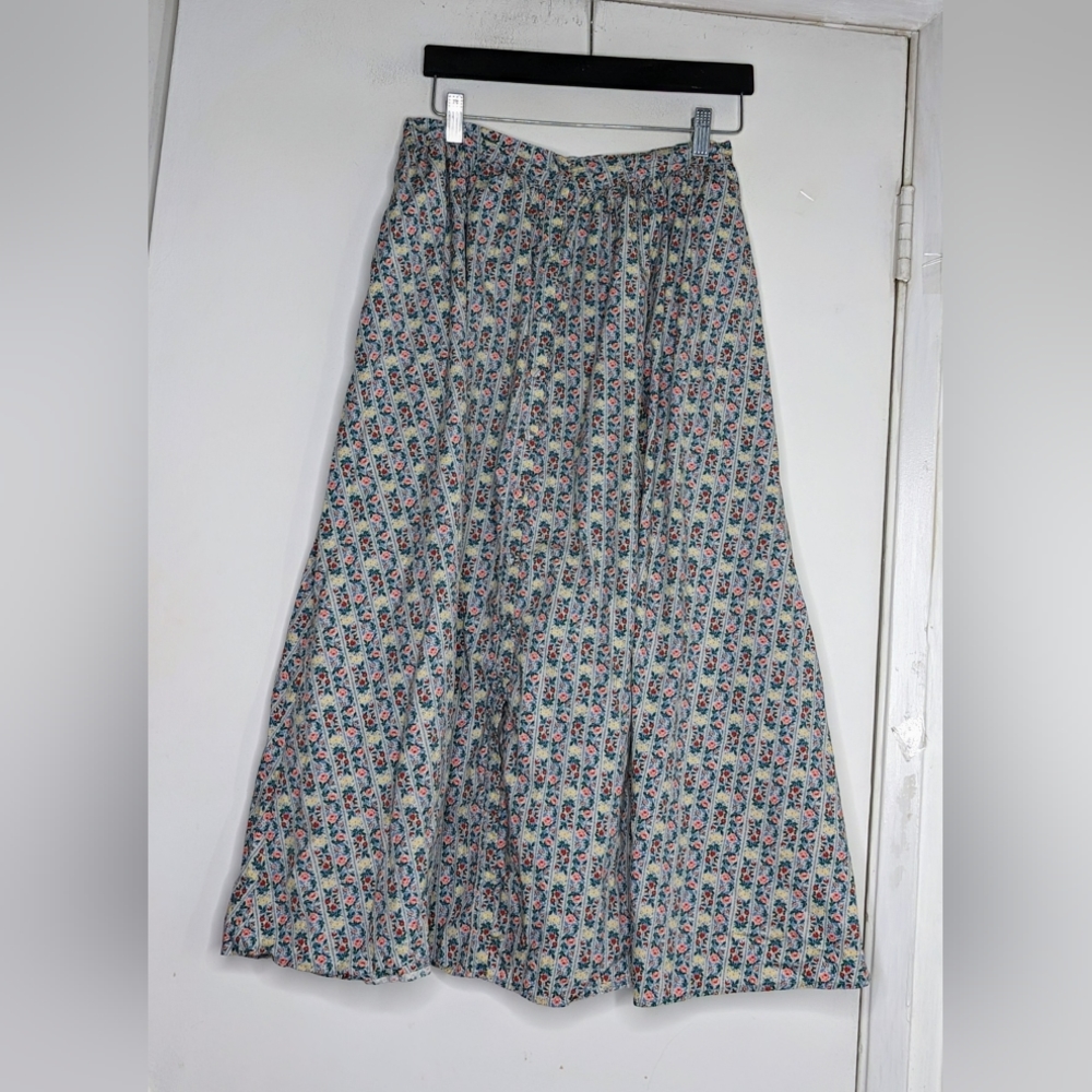 Ghost London Floral Skirt